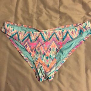 Xhilaration (by target) tribal bikini bottoms✨